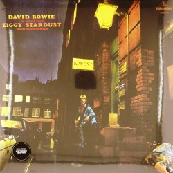 Пластинка David Bowie The Rise and Fall of Ziggy Stardust and the Spiders from Mars